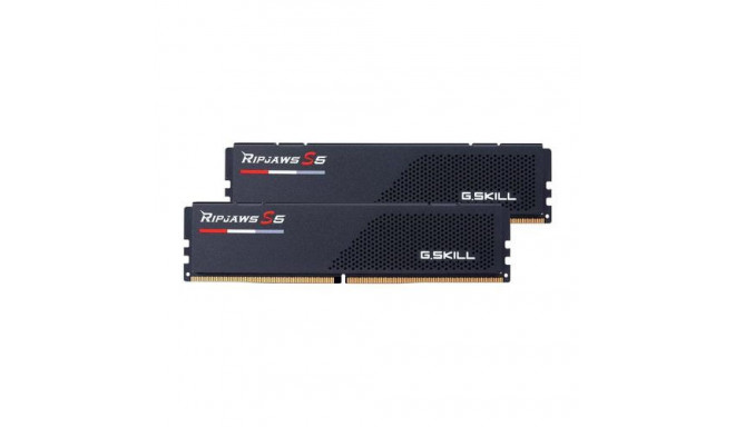 G.Skill Ripjaws S5 F5-6400J3239G32GX2-RS5K memory module 64 GB 2 x 32 GB DDR5 6400 MHz