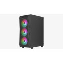 Aerocool Falcon Midi Tower Black