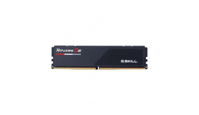 G.Skill Ripjaws S5 / F5-6000J3040F16GX2-RS5K memory module 32 GB 2 x 16 GB DDR5 3000 MHz