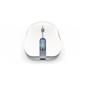 ENDORFY GEM Plus Wireless Onyx White mouse Ambidextrous Gaming RF Wireless + USB Type-C Optical 2600