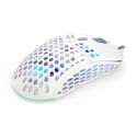 ENDORFY LIX Plus Onyx White mouse Right-hand Gaming USB Type-C Optical 19000 DPI