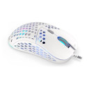 ENDORFY LIX Plus Onyx White mouse Right-hand Gaming USB Type-C Optical 19000 DPI