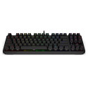 ENDORFY Thock TKL keyboard Gaming USB QWERTY Black