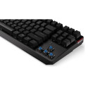 ENDORFY Thock TKL keyboard Gaming USB QWERTY Black