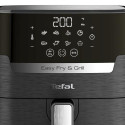 Tefal Easy Fry &amp; Grill EY5058 Single 4.2 L Stand-alone 1550 W Hot air fryer Black