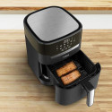 Tefal Easy Fry &amp; Grill EY5058 Single 4.2 L Stand-alone 1550 W Hot air fryer Black