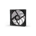 ENDORFY Fluctus 120 PWM ARGB Computer case Fan 12 cm Black, White