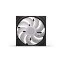 ENDORFY Fluctus 120 PWM ARGB Computer case Fan 12 cm Black, White