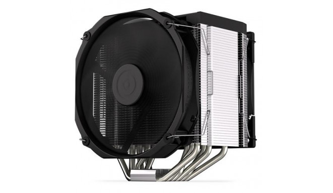 ENDORFY Fortis 5 Dual Fan Processor Air cooler 120/140 mm Black