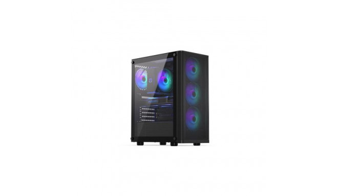 ENDORFY Ventum 200 ARGB Full Tower Black