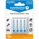 Everactive EVHRL03-1050 household battery Rechargeable battery AAA Nickel-Metal Hydride (NiMH)