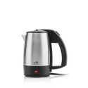 Eta Holiday electric kettle 0.5 L 1000 W Black, Stainless steel