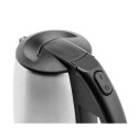 Eta Holiday electric kettle 0.5 L 1000 W Black, Stainless steel