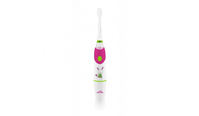 Eta Sonetic Child Sonic toothbrush Lime, Pink, White