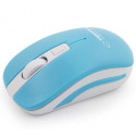 Esperanza EM126WB mouse RF Wireless Optical 1600 DPI