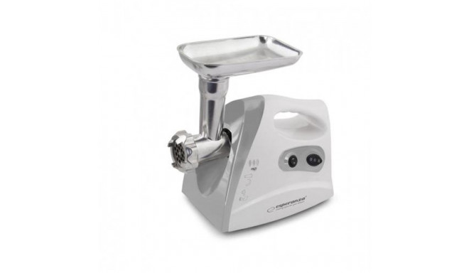 Esperanza EKM012E mincer 600 W Grey