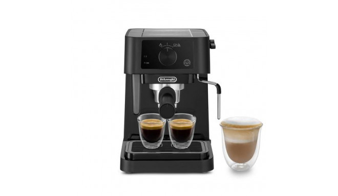 De’Longhi Stilosa EC235.BK Manual Espresso machine 1 L