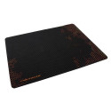 Esperanza EA146R mouse pad Gaming mouse pad Black, Red