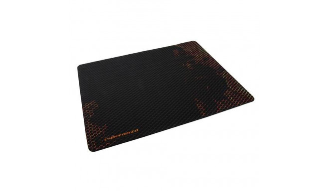 Esperanza EA146R mouse pad Gaming mouse pad Black, Red