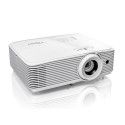 Optoma EH339 data projector Short throw projector 3800 ANSI lumens DLP 1080p (1920x1080) 3D White