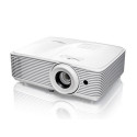 Optoma EH339 data projector Short throw projector 3800 ANSI lumens DLP 1080p (1920x1080) 3D White