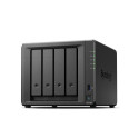 Synology DiskStation DS923+ NAS/storage server Tower AMD Ryzen R1600 4 GB DDR4L DiskStation Manager 