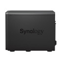 Synology DiskStation DS2422+ NAS/storage server Tower AMD Ryzen V1500B 4 GB DDR4 DiskStation Manager