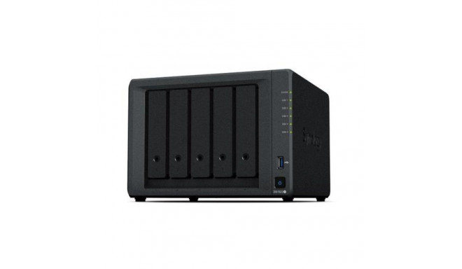 Synology DiskStation DS1522+ NAS/storage server Tower AMD Embedded R-Series SoC R1600 8 GB DDR4 Disk