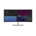 DELL UltraSharp U3423WE LED display 86.7 cm (34.1&quot;) 3440 x 1440 pixels UltraWide Quad HD LC