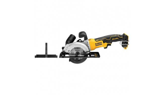 DeWALT DCS571NT-XJ portable circular saw 11.5 cm Yellow 4500 RPM