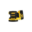 DeWALT DCW210N portable sander Disc sander 12000 OPM Yellow