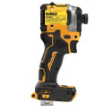 DeWALT DCF850N-XJ power screwdriver/impact driver 3250 RPM Black, Yellow