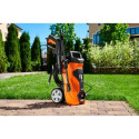 Daewoo DAW 400 pressure washer Upright Electric 390 l/h 1400 W Orange, Black