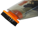 Daewoo DAVC 150 handheld vacuum Black, Orange Dust bag