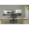 Digitus Universal monitor mount with notebook holder