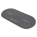 Digitus Wireless Charging, Pad, Duo, 15W