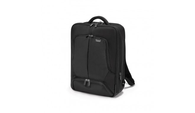 DICOTA Laptop Backpack Eco PRO 43.9 cm (17.3") Black