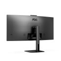 AOC V5 CU34V5CW/BK LED display 86.4 cm (34&quot;) 3440 x 1440 pixels Wide Quad HD Black