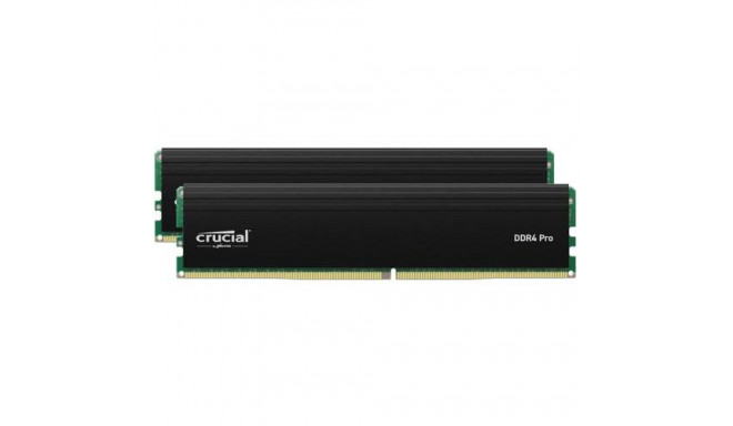 Crucial CP2K16G4DFRA32A memory module 32 GB 2 x 16 GB DDR4 3200 MHz