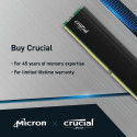 Crucial CP2K16G4DFRA32A memory module 32 GB 2 x 16 GB DDR4 3200 MHz
