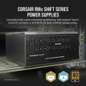 Corsair RM750x SHIFT power supply unit 750 W 24-pin ATX ATX Black