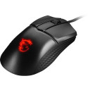 MSI CLUTCH GM31 LIGHTWEIGHT mouse Right-hand Gaming USB Type-A Optical 12000 DPI