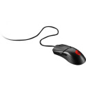 MSI CLUTCH GM31 LIGHTWEIGHT mouse Right-hand Gaming USB Type-A Optical 12000 DPI