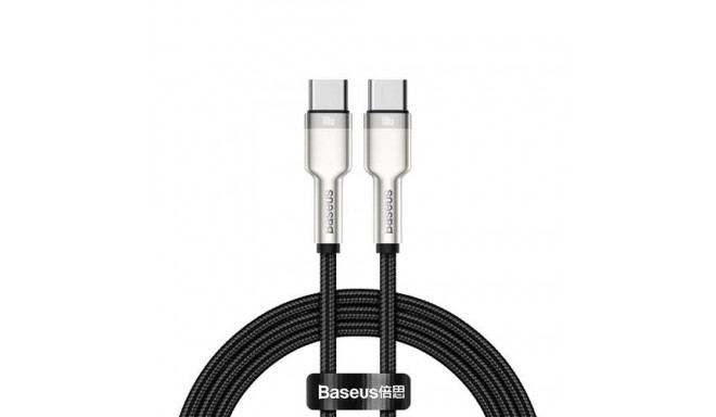 Baseus 6953156232068 USB cable USB 2.0 2 m USB C Black