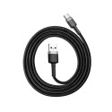 Baseus CATKLF-BG1 mobile phone cable Black 1 m USB A USB C