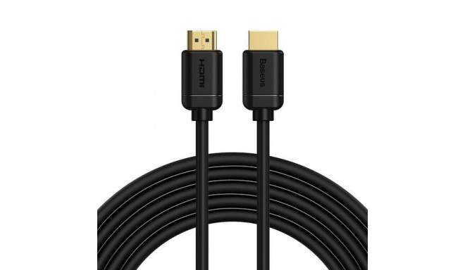 Baseus CAKGQ-D01 HDMI cable 5 m HDMI Type A (Standard) Black