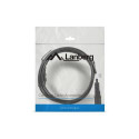 Lanberg CA-C13E-11CC-0018-BK power cable Black 1.8 m C13 coupler C14 coupler