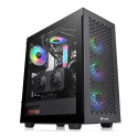 Thermaltake CA-1S3-00M1WN-03 computer case Midi Tower Black