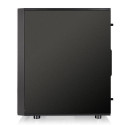 Thermaltake Versa J25 TG Midi Tower Black