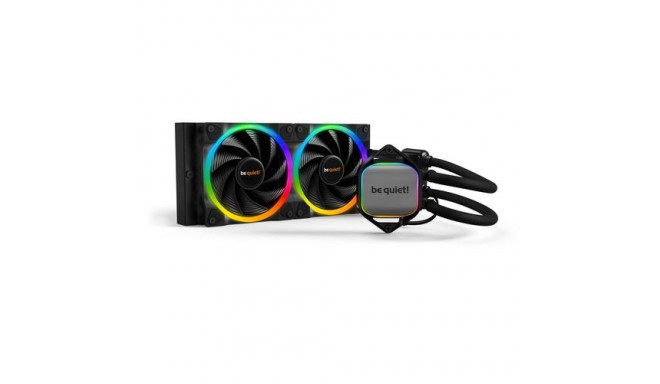 be quiet! Pure Loop 2 FX 240mm Processor All-in-one liquid cooler 12 cm Black 1 pc(s)